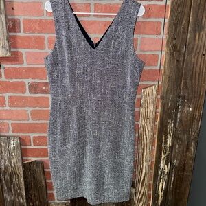 Banana Republic Textured Dress